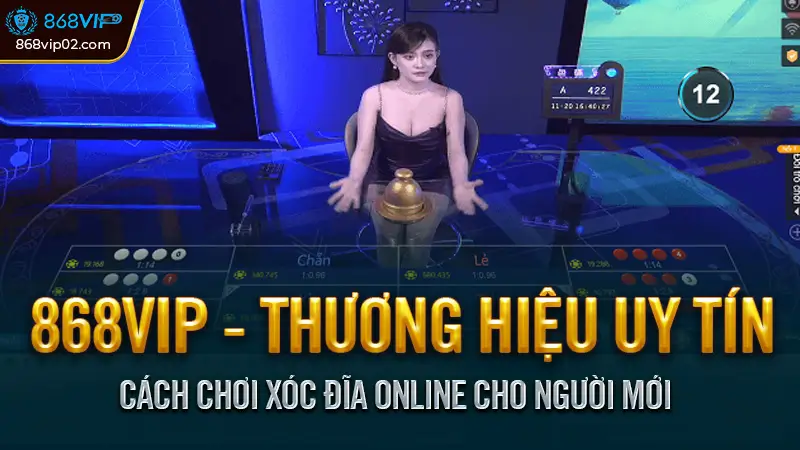 Xóc đĩa Online là gì? Cách Chơi, Mẹo Thắng cho người mới 3 Cách Chơi Xóc Đĩa Online Cho Người Mới
