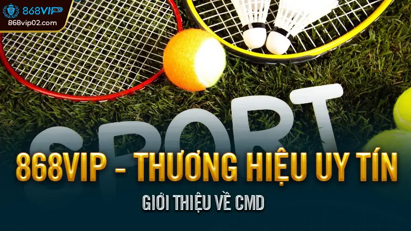 Giới Thiệu Về CMD