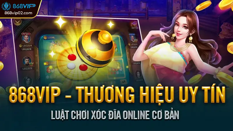 Xóc đĩa Online là gì? Cách Chơi, Mẹo Thắng cho người mới 2 Luật Chơi Xóc Đĩa Online Cơ Bản
